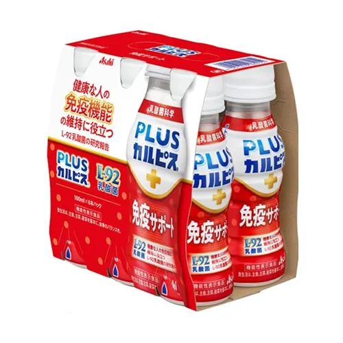 Plus Calpis Immune Support 100Ml Pack