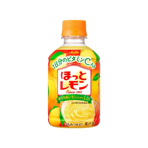Hot Lemon 280Ml