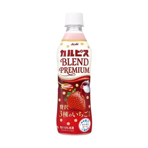 Calpis Premium Strawberry
