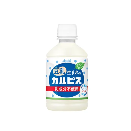 Calpis With Soy Milk