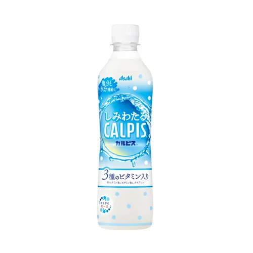 Calpis Deep Refresh