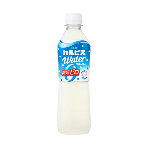 Calpis Water Zero Sugar 500Ml