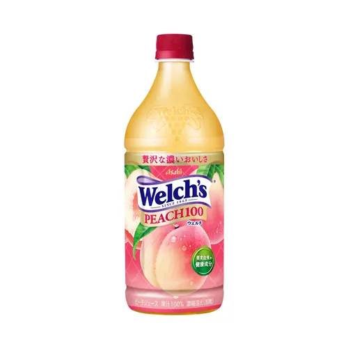 Welch'S Peach 100