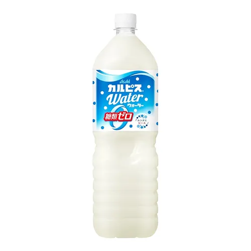 Calpis Water Zero Sugar 1.5L