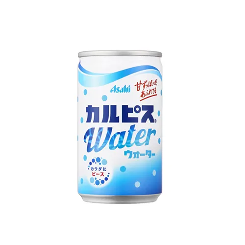 Calpis Water Can 160G