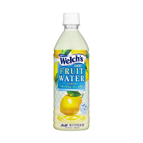 Welch'S Fruit Water Lemon