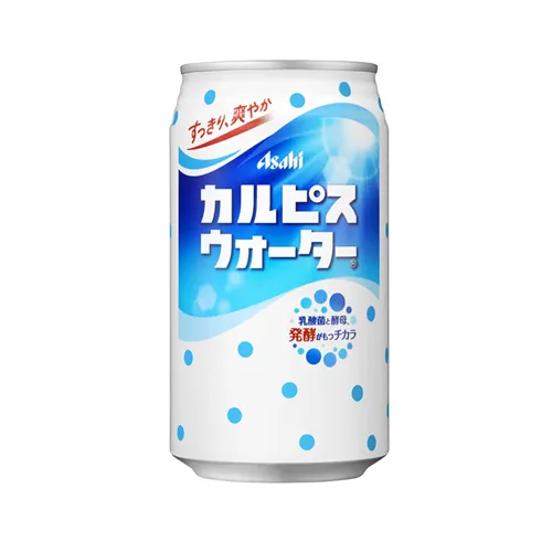 Calpis Water Can 350G