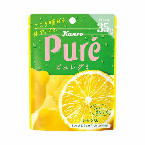 Pure Gummy Lemon_Cvs