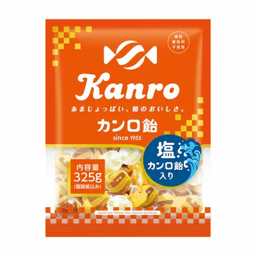 Kanro Candy 325G