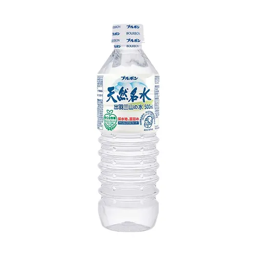 Natural Water Dewasanzan 500Ml