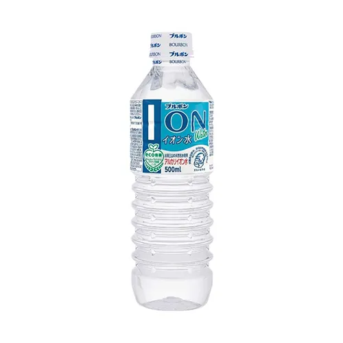 Ion Water 500Ml