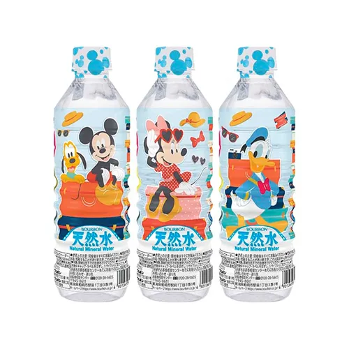 Disney Natural Water 500Ml