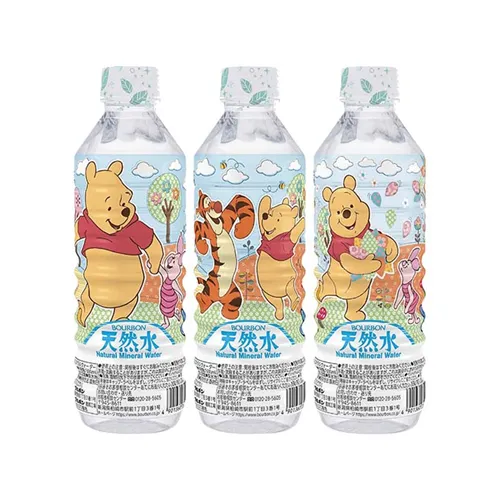 Winnie The Pooh Natural Water 500Ml