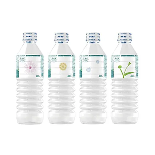 Natural Water Sonalno 500Ml