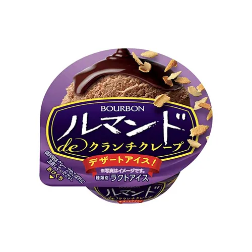 Lumondo De Crunchy Crepe