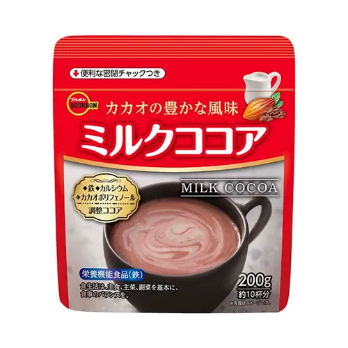 Milk Cocoa