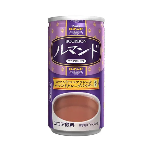 Lumondo Cocoa Drink Can