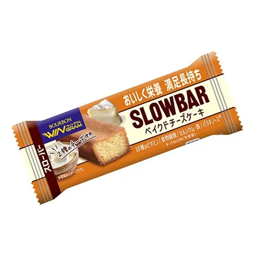 Slow Bar Baked Cheesecake