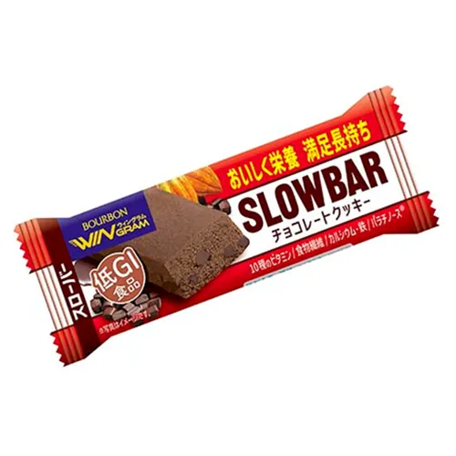 Slow Bar Chocolate Cookie