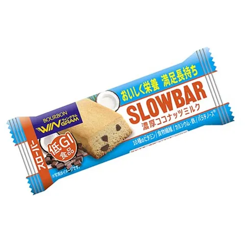 Slow Bar Rich Coconut Milk