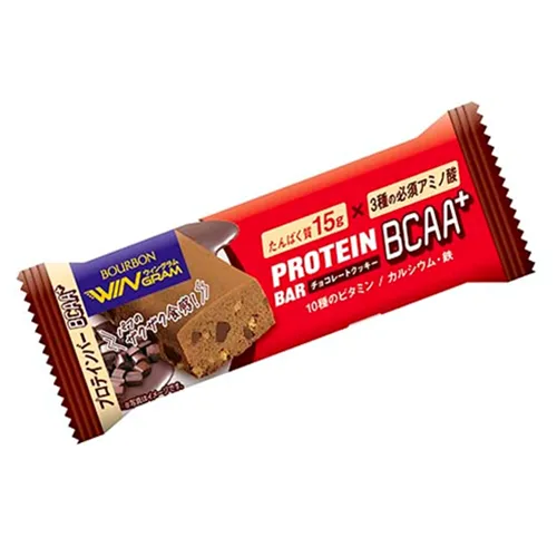 Protein Bar Bcaa Chocolate