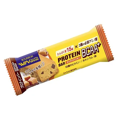 Protein Bar Bcaa Caramel