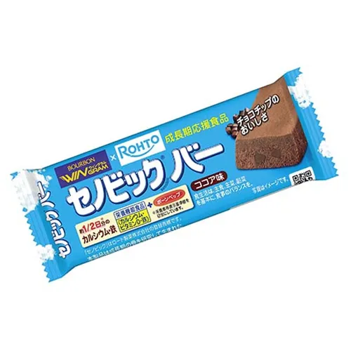 Senobikku Bar Cocoa