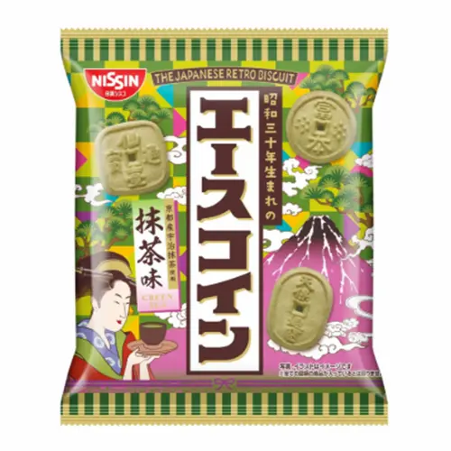 Ace Coin Matcha