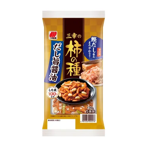 Sanko Kakinotane Soy Sauce