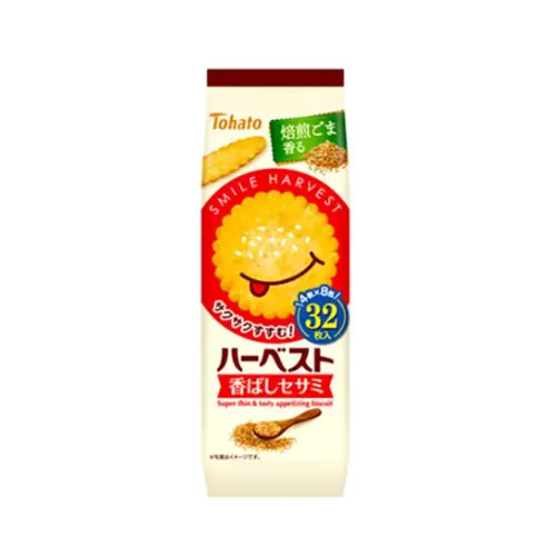 Harvest Kohbashi Sesame 8P