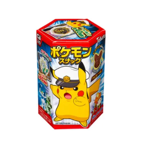 Pokemon Snack Chocolate
