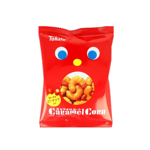 Caramel Corn 20G