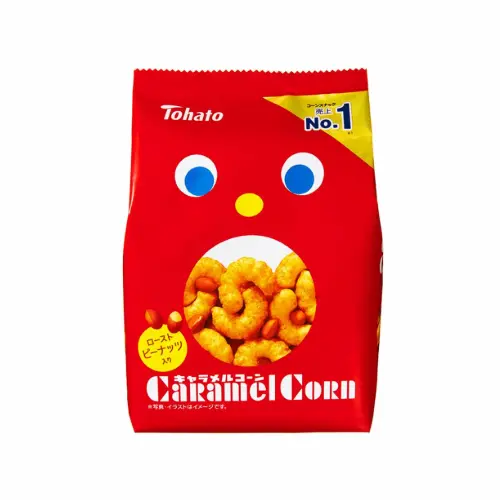 Caramel Corn