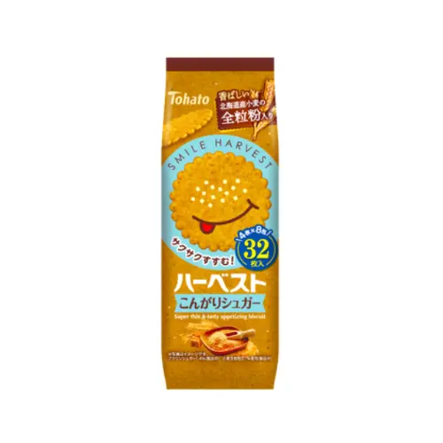 Harvest Kongari Sugar 8P