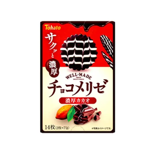 Choco Merize Noukou Cacao 14P