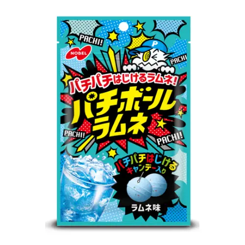 Pachi Ball Ramune