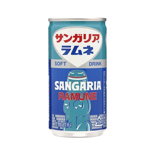 Ramune Can 190G