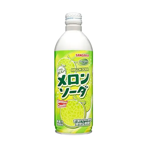 Melon Soda