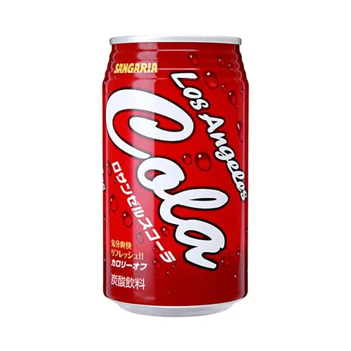 Los Angeles Cola