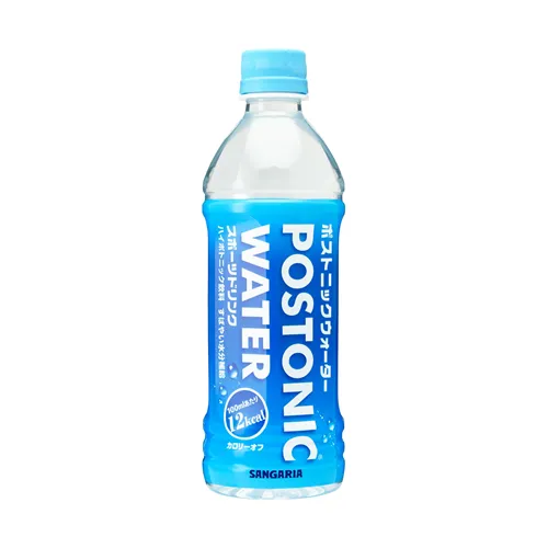 Postonic Water 500Ml