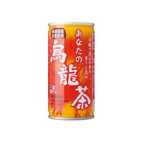 Your Oolong Tea Can 185G