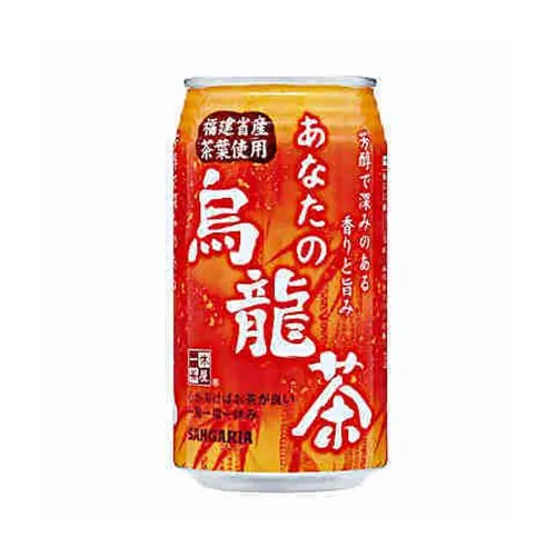 Your Oolong Tea Can 340G