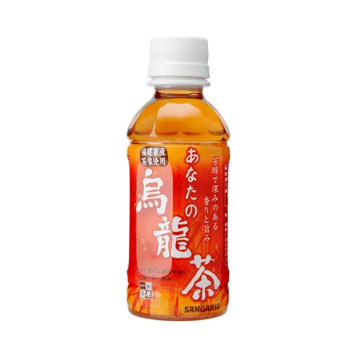 Your Oolong Tea 200Ml