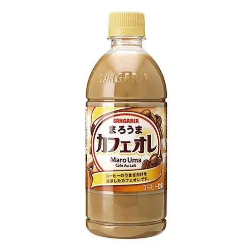 Mellow Café Latte 500Ml