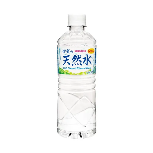 Iga Natural Water 600Ml