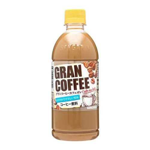 Crown Coffee Café Au Lait 500Ml