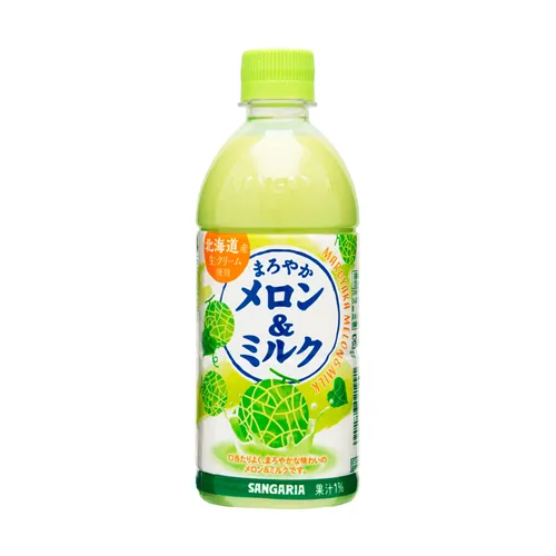 Mellow Melon & Milk 500Ml
