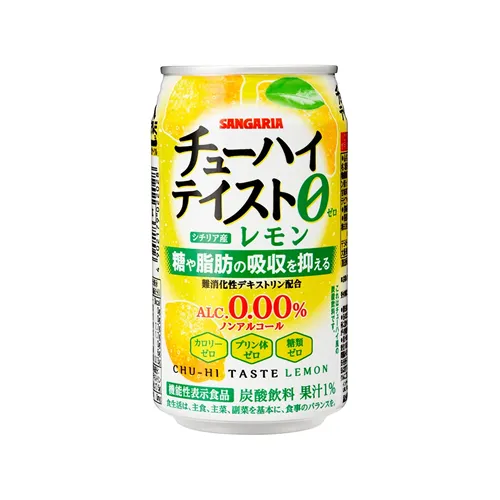 Chu-Hi Taste Lemon