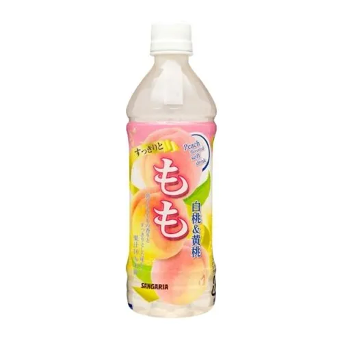 Refreshing Peach 500Ml