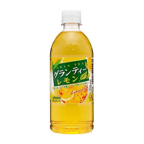 Grand Tea Lemon Tea 500Ml